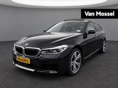 BMW 6-serie Gran Turismo - 640i High Executive | M-Pakket | 340PK | All Season Banden | Cruise Control | Navigatie Fu