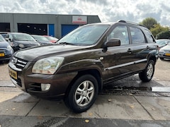 Kia Sportage - 2.0 CVVT M-bition