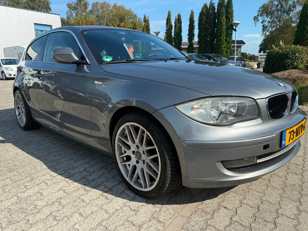 BMW 1-serie - 116i Business Line 116i Business Line - AutoWereld.nl