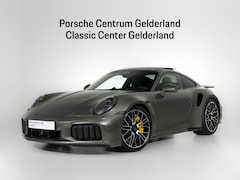 Porsche 911 - Turbo S