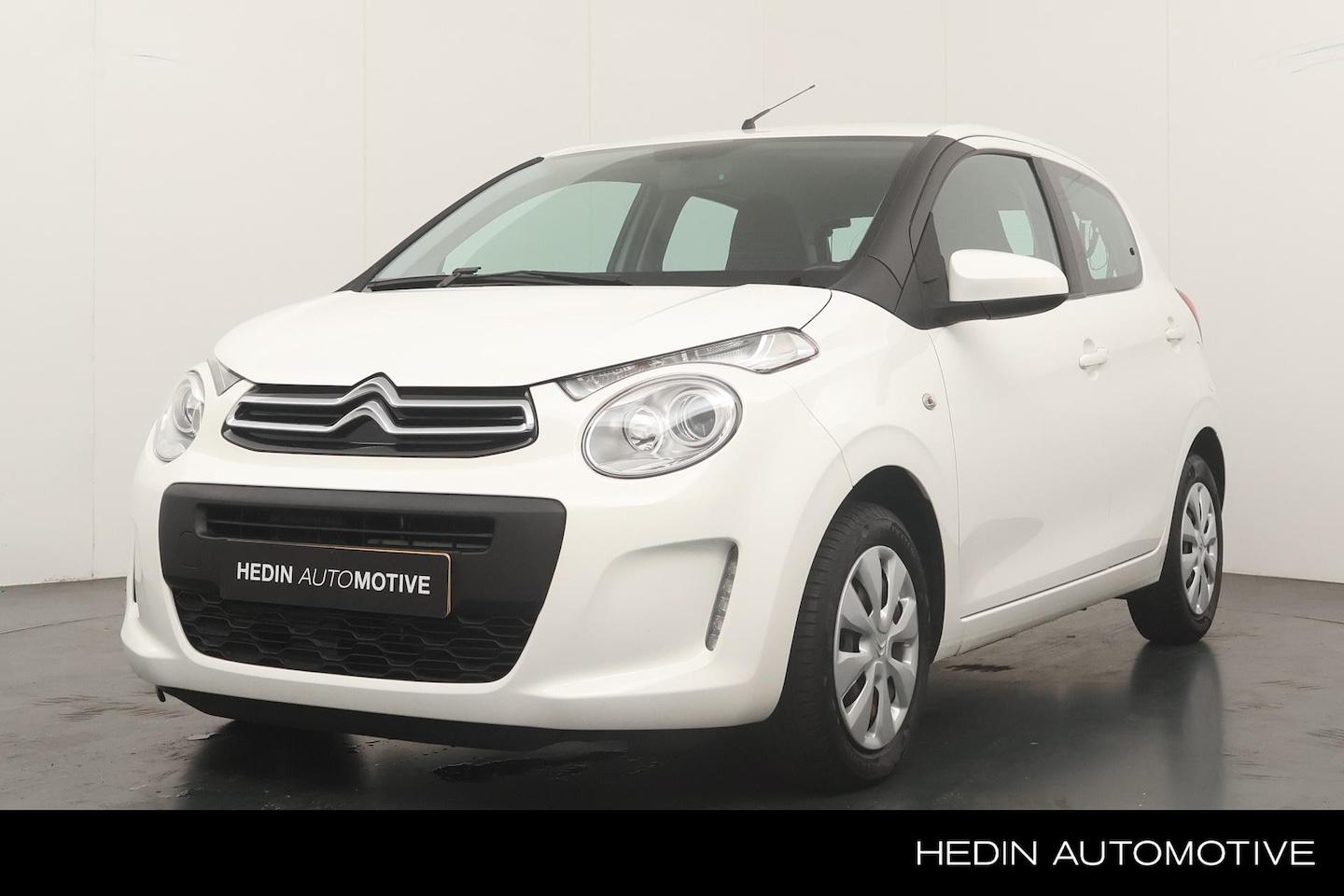 Citroën C1 - 1.0 VTi Feel | Parkeer Camera | Apple Carplay/Android Auto | Airco | All Season Banden | E - AutoWereld.nl