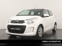 Citroën C1 - 1.0 VTi Feel | Parkeer Camera | Apple Carplay/Android Auto | Airco | All Season Banden | E