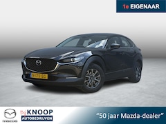 Mazda CX-30 - 2.0 e-SkyActiv-G M Hybrid | Dealeronderhouden | Trekhaak | Carplay |