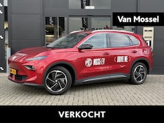MG MGS5 EV - Luxury 64 kWh | 465 km WLTP | 17% Bijtelling | Draadloze Carplay/Android | Privacy Glass |