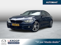 BMW 4-serie Gran Coupé - 430i High Executive Edition | M-Sport | Schuifdak | Leder | 360 camera |