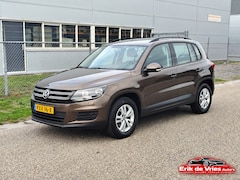 Volkswagen Tiguan - 1.4 TSI Comfort&Design Edition
