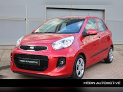 Kia Picanto - 1.0 CVVT DynamicLine | Cruise Control | Climate Control | Bluetooth | Elektrische Ramen |