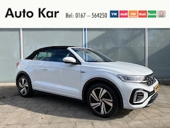 Volkswagen T-Roc Cabrio - 1.5 TSI R-Line DSG automaat Climatronic Stoelverwarming