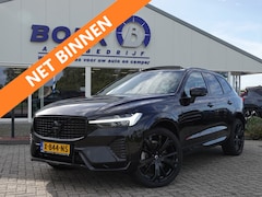 Volvo XC60 - 2.0 T8 PHEV AWD Ultimate Black Edition NL-AUTO | LUCHTVERING | PANO | HUD | TREKH. | 360°