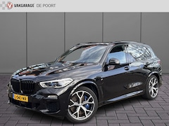 BMW X5 - xDrive45e High Executive | M-Sport | 4 Wielbest. | Stoelvent. | Pano | Skylounge | Softclo