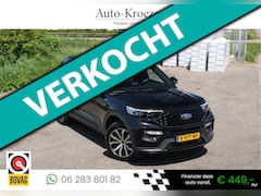 Ford Explorer - 3.0 V6 EcoBoost PHEV ST-Line | Pano | 360 Camera | ACC | 7 Zitplaatsen | VUD |