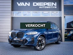 BMW iX3 - Executive 80 kWh M-Sport l BTW l Pano l HUD l ACC l H/kardon