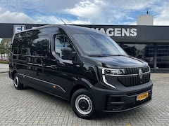 Renault Master E-Tech - T35 L2H2 Advance Long Range 87 kWh 143pk | Trekhaak | Navi | Camera | 270gr. deuren | Beti
