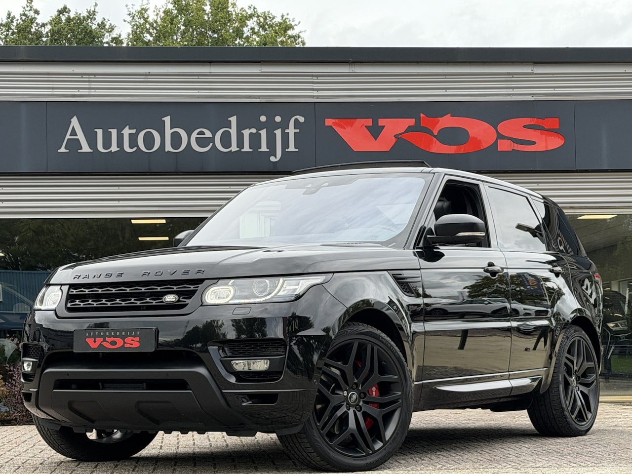 Land Rover Range Rover Sport - 3.0 SDV6 Grijs kenteken | Marge | Panodak | Memory | Virtual Cockpit - AutoWereld.nl
