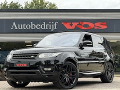 Land Rover Range Rover Sport - 3.0 SDV6 Grijs kenteken | Marge | Panodak | Memory | Virtual Cockpit