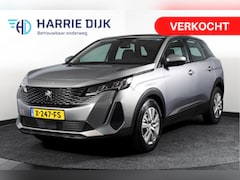 Peugeot 3008 - 1.2 PureTech Active 131 PK | Dig. Cockpit | Cruise | Stoelverw. | PDC | ECC | Trekhaak | L