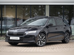 Skoda Octavia Combi - 1.5 TSI MHEV Sportline Business | Pano | Trekhaak | ACC | Navi | Dodehoekdet. | Matrix LED