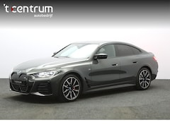 BMW i4 - M50 High Executive 84 kWh 544 PK, SOH 96 %, M-Sport Pro, Winterpakket, Laser-LED