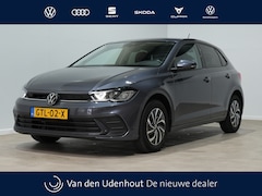 Volkswagen Polo - 1.0 95 pk TSI Life Edition Camera Apple Carplay/Android Auto 15" LM 286