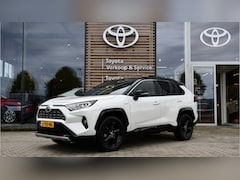 Toyota RAV4 - 2.5 Hybrid Bi-Tone Automaat 218pk | Voorstoelen verwarmd | Parkeersensor voor en achter |