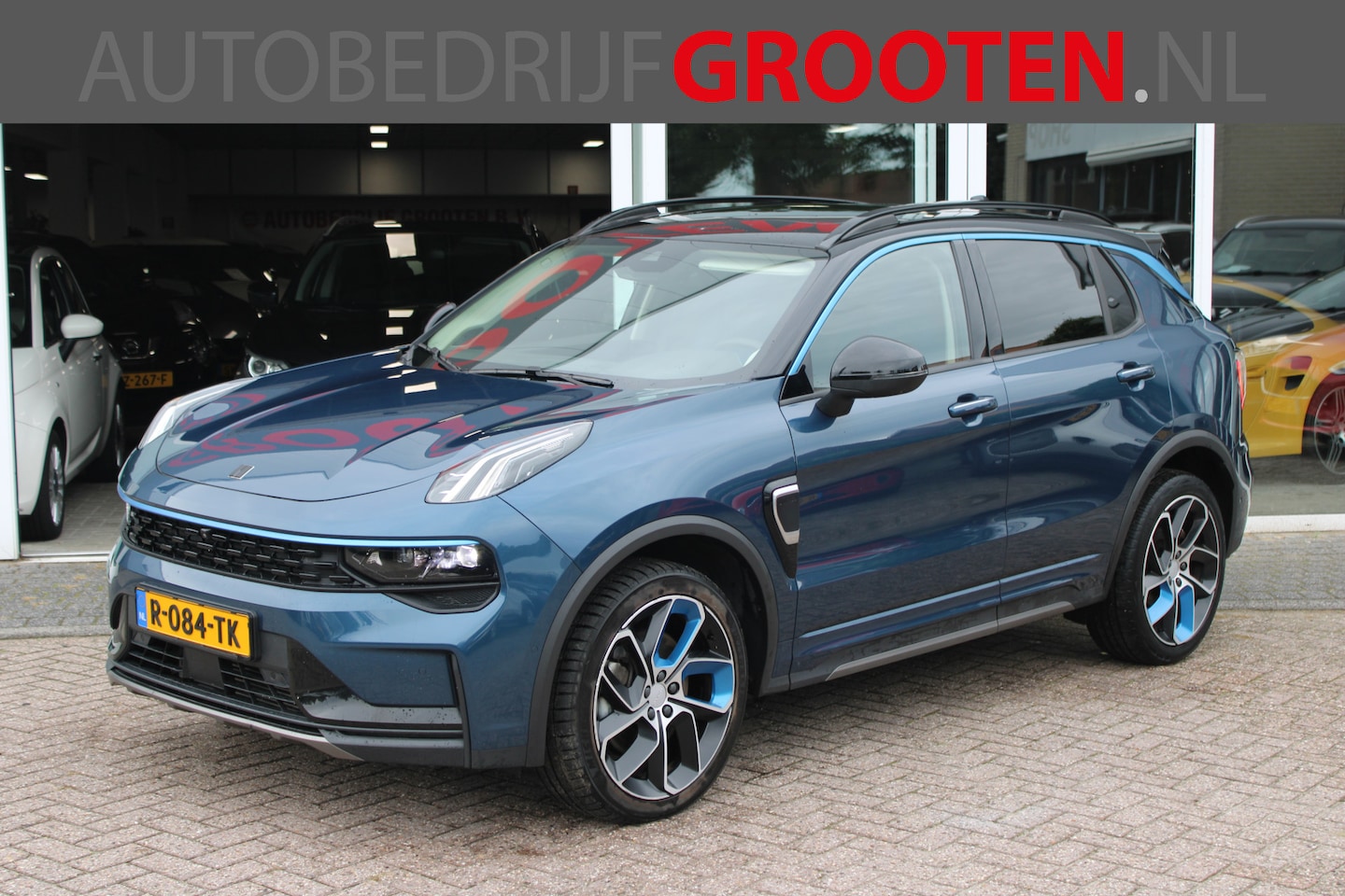 Lynk & Co 01 - 1.5 Panoramadak//Carplay//Memory!! - AutoWereld.nl