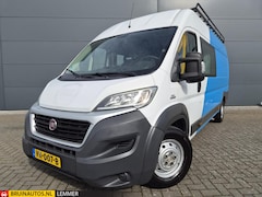 Fiat Ducato - 2.3 MultiJet L4H2 DC 7-zits Airco Trekh 130pk