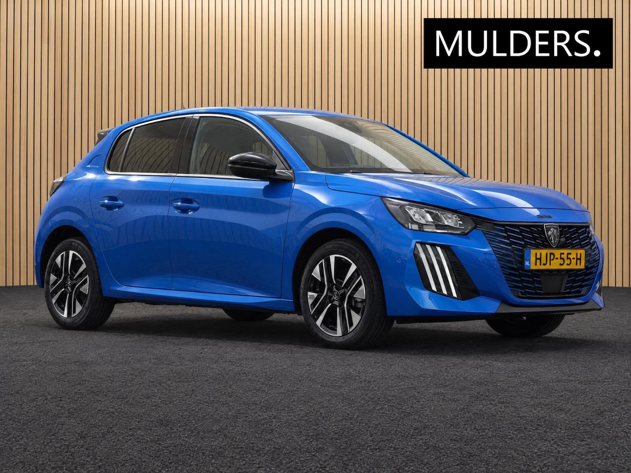 Peugeot 208 - 1.2 Hybrid 110 e-DCS6 Allure Automaat | Camera/Navi/Climate - AutoWereld.nl