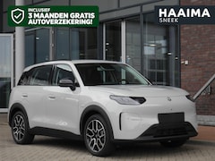 Leapmotor B03X - ProMax Design 53 kWh 382KM WLTP l Hoge Zit & Verrassend Ruim l Stoel- en Stuurwielverwarmi