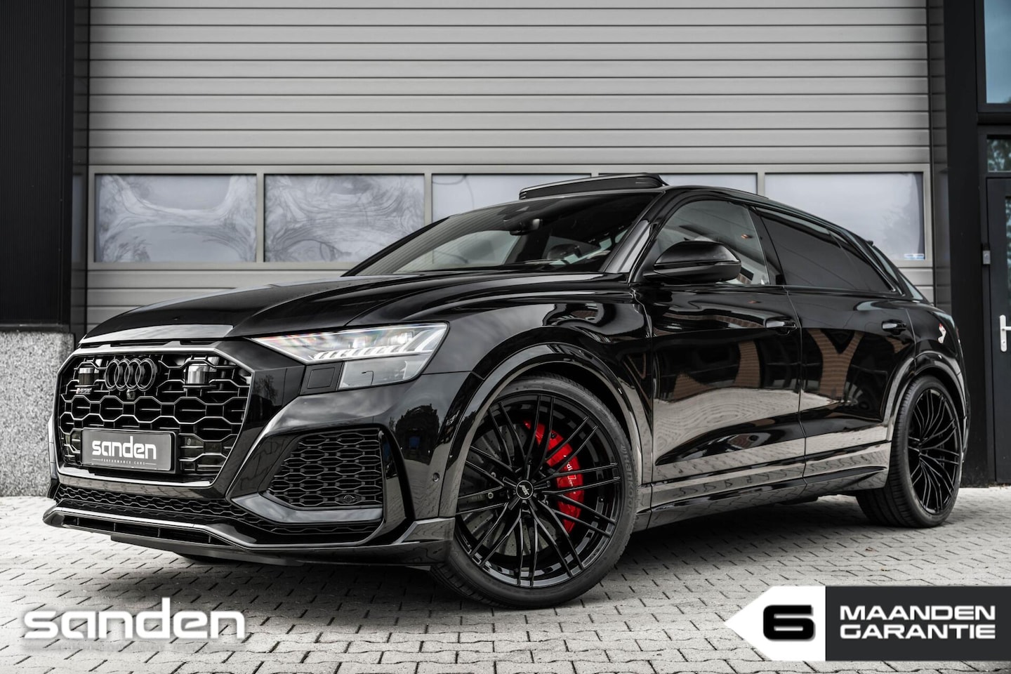 Audi RSQ8 - 4.0 TFSI RS Q8 quattro |ABT|Keramisch|Pano|B&O|Carbon|HUD|4WS - AutoWereld.nl