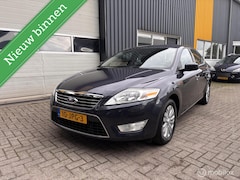 Ford Mondeo - 2.0-16V Ghia FlexiFuel NETTE AUTO