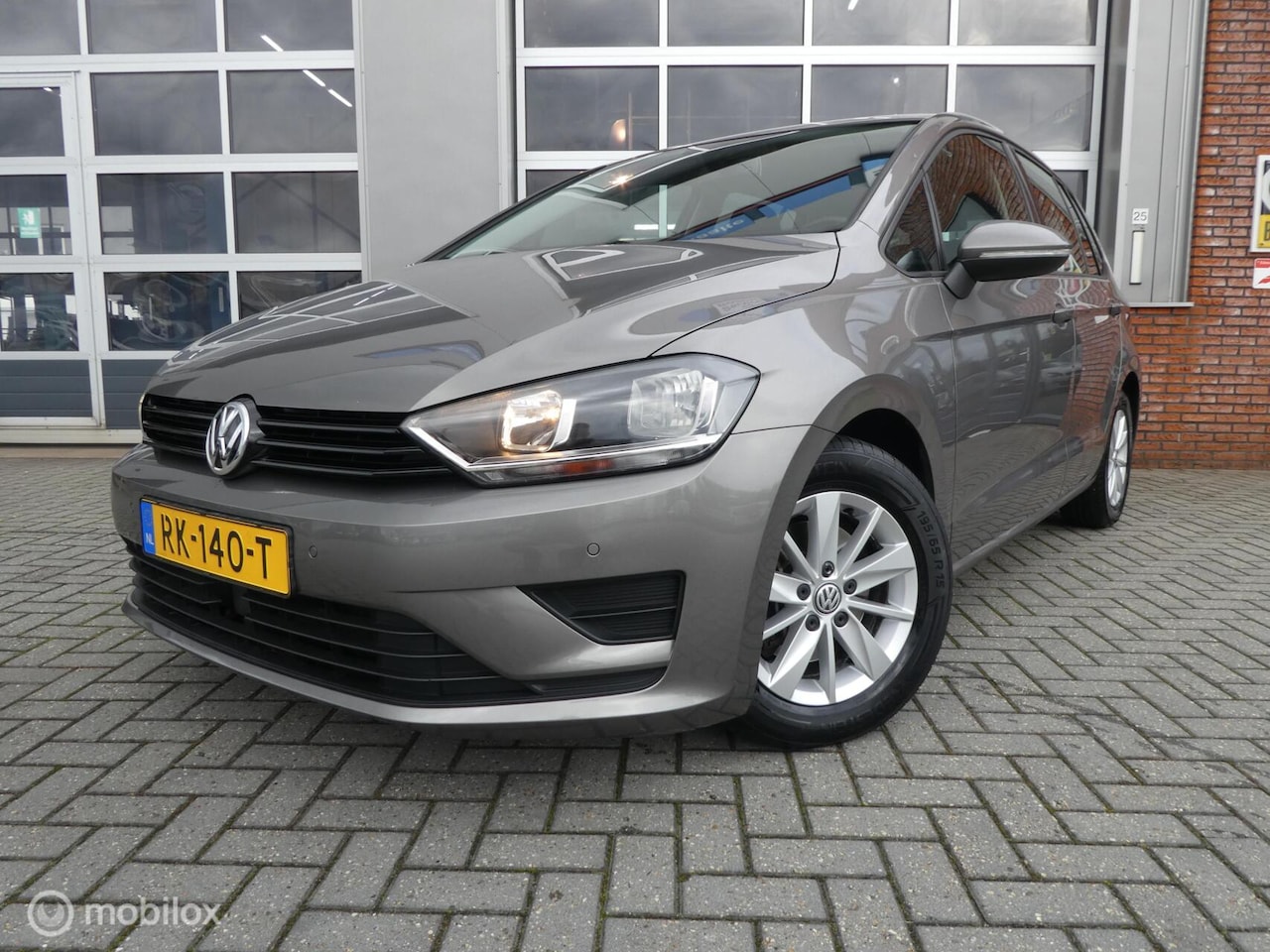 Volkswagen Golf Sportsvan - 1.2 TSI Comfortline 1.2 TSI Comfortline - AutoWereld.nl