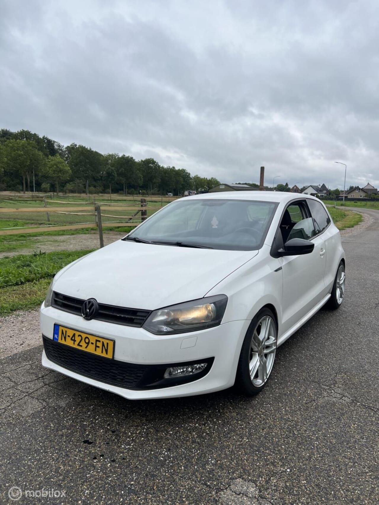 Volkswagen Polo - 1.2 Easyline 1.2 Easyline - AutoWereld.nl