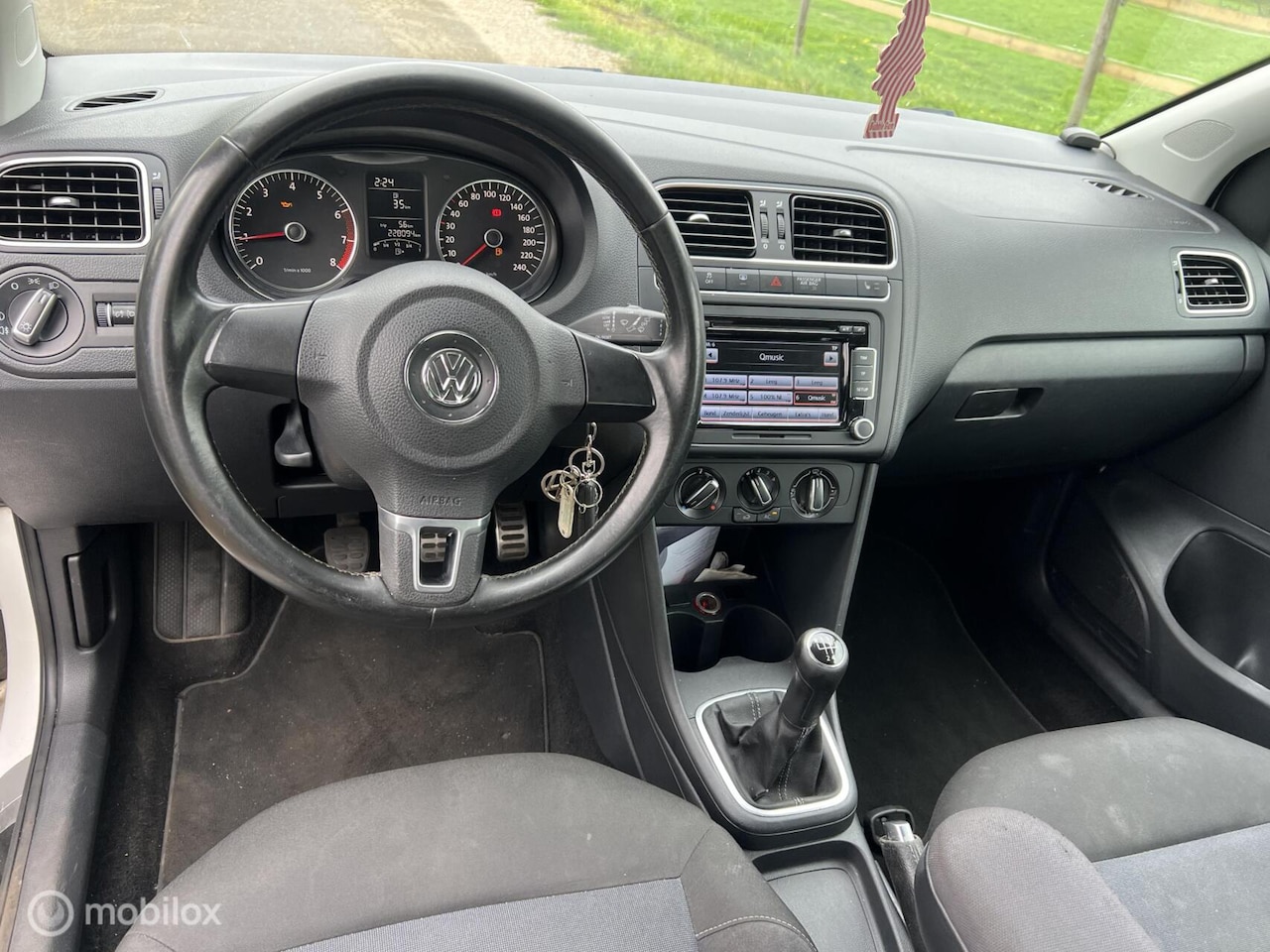Volkswagen Polo - 1.2 Easyline 1.2 Easyline - AutoWereld.nl