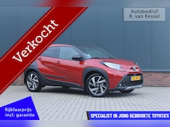 Toyota Aygo X - 1.0 VVT-i MT Envy I Luxe uitvoering I Trekhaak I PDC I NL-auto