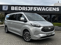 Ford Tourneo Custom - 340 2.5 PHEV L2H1 Titanium X VIP Bus 8p. | FULL OPTIONS | E-Trekhaak | Panodak | Elek. zij