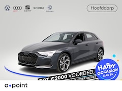 Audi A3 Sportback - 40 TFSI e Advanced edition 204 pk S-tronic | Verlengde garantie | Navigatie | Parkeersenso
