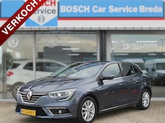 Renault Mégane - 1.2 Energy TCe 100pk Zen