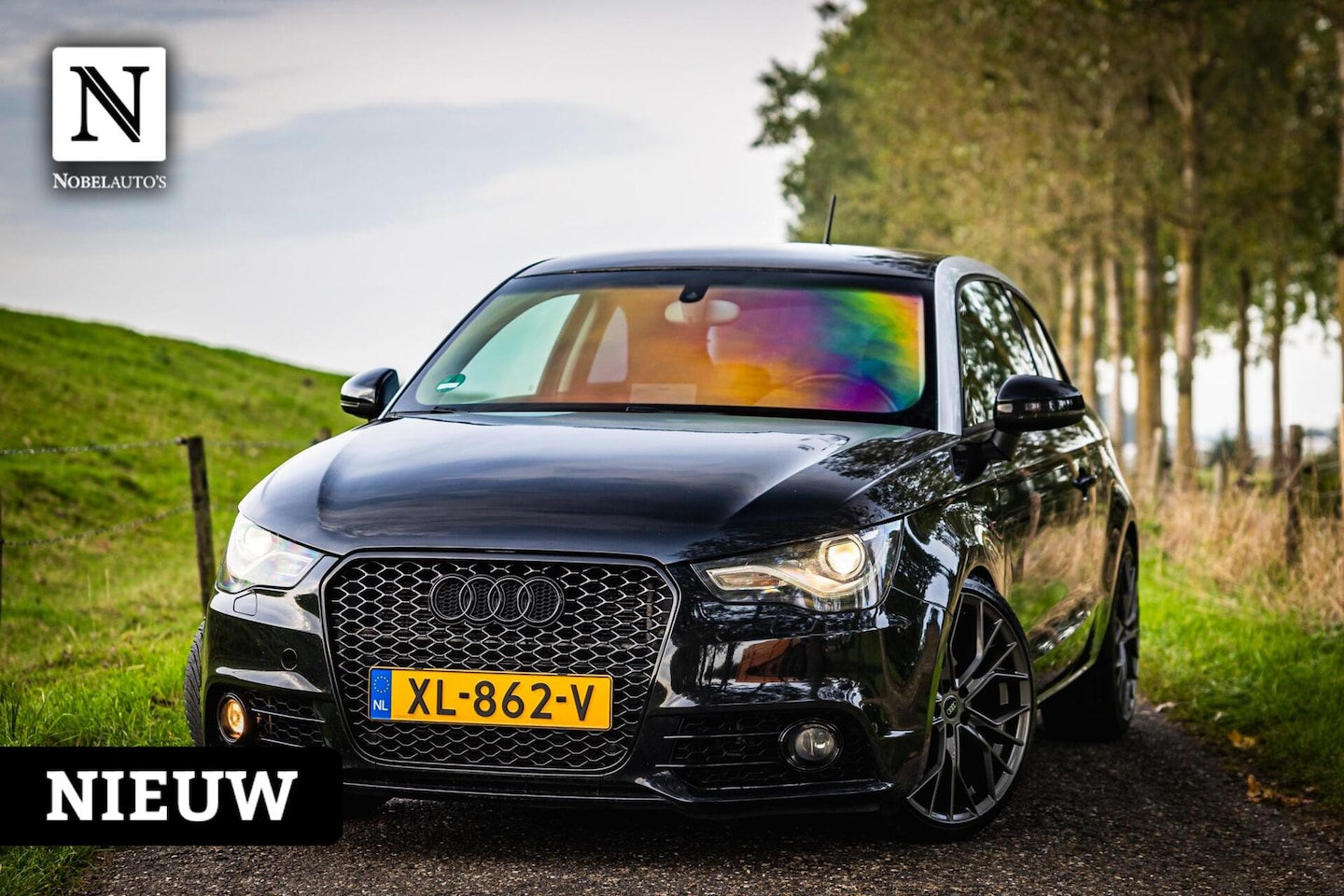 Audi A1 - 1.4 TFSI 119g. Ambition Pro Line Business 1.4 TFSI 119g. Ambition Pro Line Business |Automaat - AutoWereld.nl