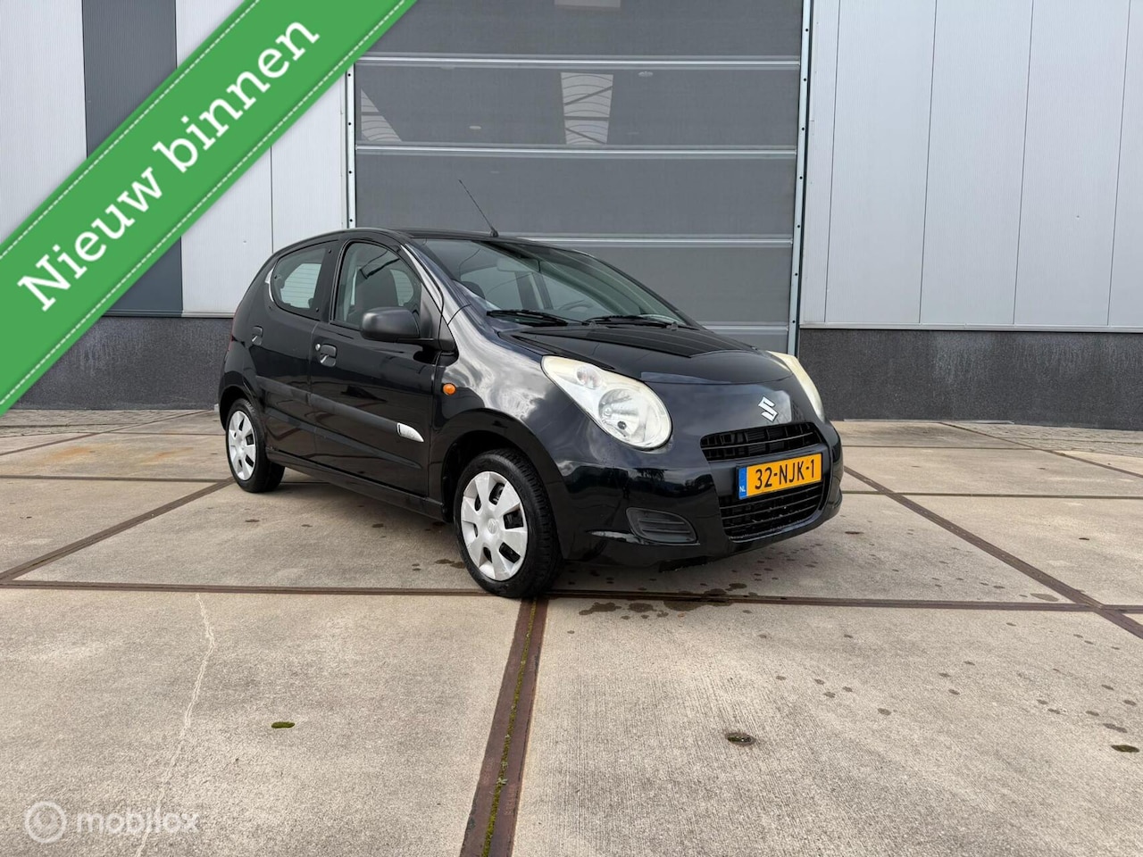 Suzuki Alto - 1.0 Exclusive 1.0 Exclusive - AutoWereld.nl