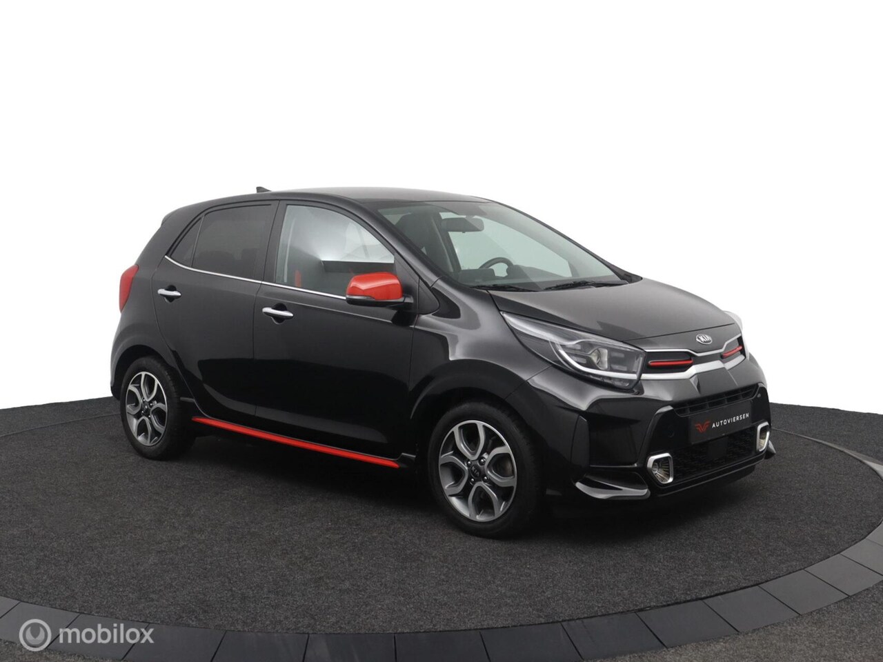 Kia Picanto - 1.0 DPi DynamicPlusLine 5p | Camera |Apple CarPlay/Android Auto | navigatie | cruise contr - AutoWereld.nl