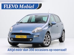 Fiat Punto Evo - 0.9 TwinAir Sempre 5-drs Clima|LMV|Cruise