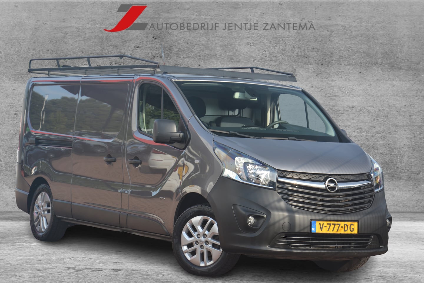 Opel Vivaro - 1.6 CDTI L2H1 Edition | Navigatie | Airco | Elek.ramen | Cruise-control | NL auto!! | - AutoWereld.nl