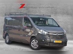 Opel Vivaro - 1.6 CDTI L2H1 Edition | Navigatie | Airco | Elek.ramen | Cruise-control | NL auto |