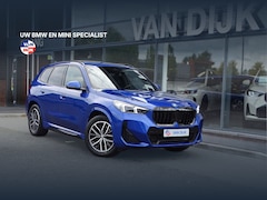 BMW X1 - xDrive25e M Sport Pano.Dak Elek.trekhaak Adaptief M Onderstel Ada LED Comfort Access Camer