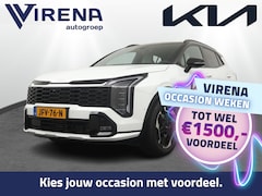 Kia Sportage - 1.6 T-GDi Hybrid GT-PlusLine - Stoel ventilatie - Stoel/Stuur verwarming - Head-up display
