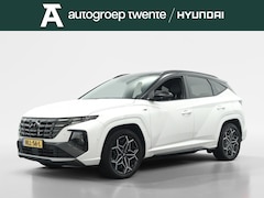 Hyundai Tucson - 1.6 T-GDI PHEV N Line | Navigatie | 360 graden camera | Stoelventilatie