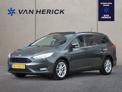 Ford Focus Wagon - 1.0 125PK Lease Edition | Navigatie | Trekhaak | Parkeersensoren