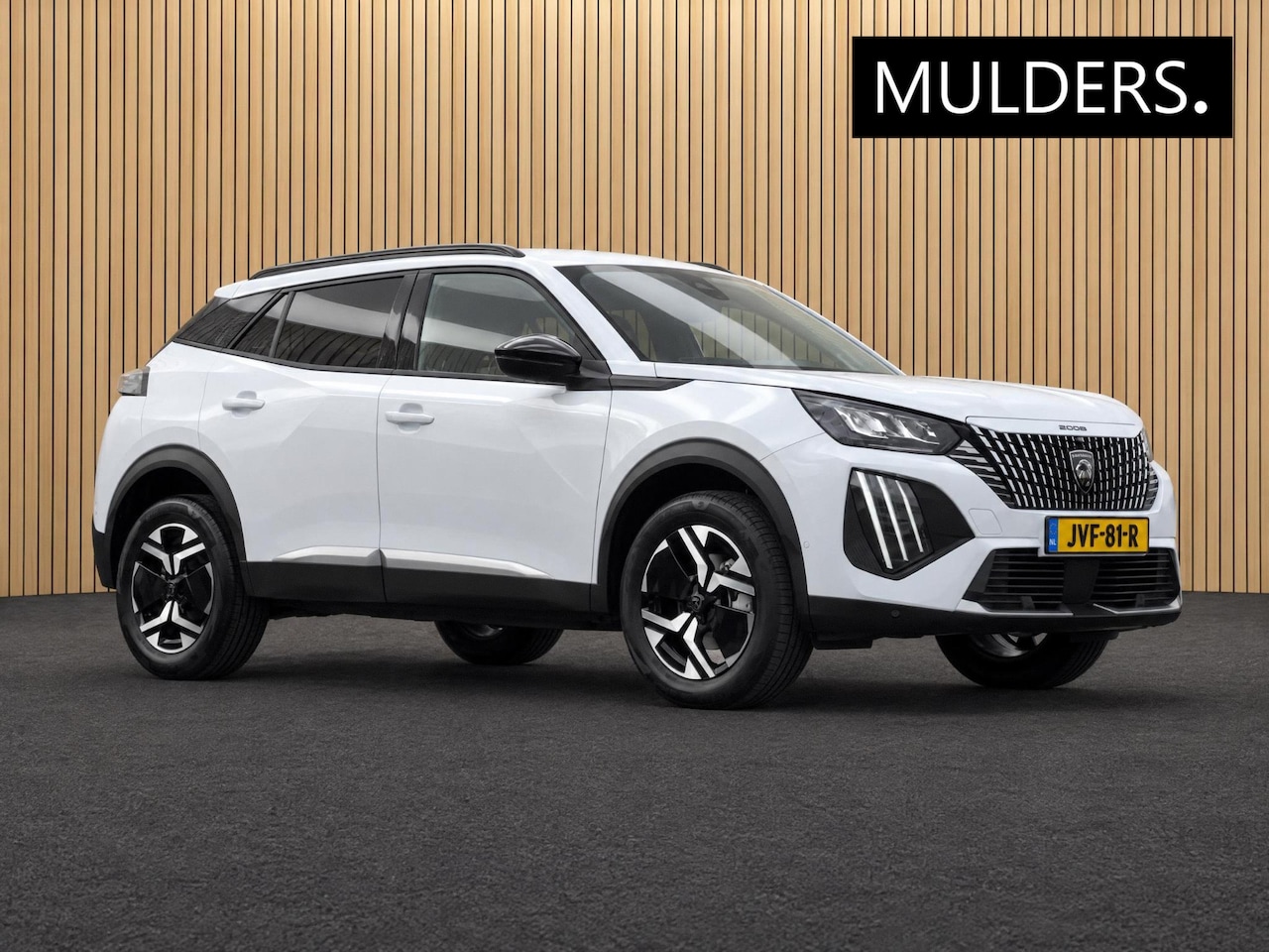Peugeot 2008 - 1.2 Hybrid 145 Allure Automaat | Camera/Navi/Keyless/Climate - AutoWereld.nl