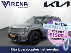 Kia EV9 - GT-Line AWD 99.8 kWh - Schuif-/kanteldak - Stoelverwarming-/ventilatie - Massage zetel - H