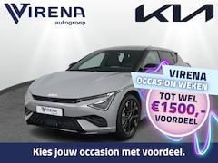 Kia EV6 - GT-Line Business Edition 84 kWh - Camera - Navigatie - AppleCarplay - Android Auto - 7 Jaa